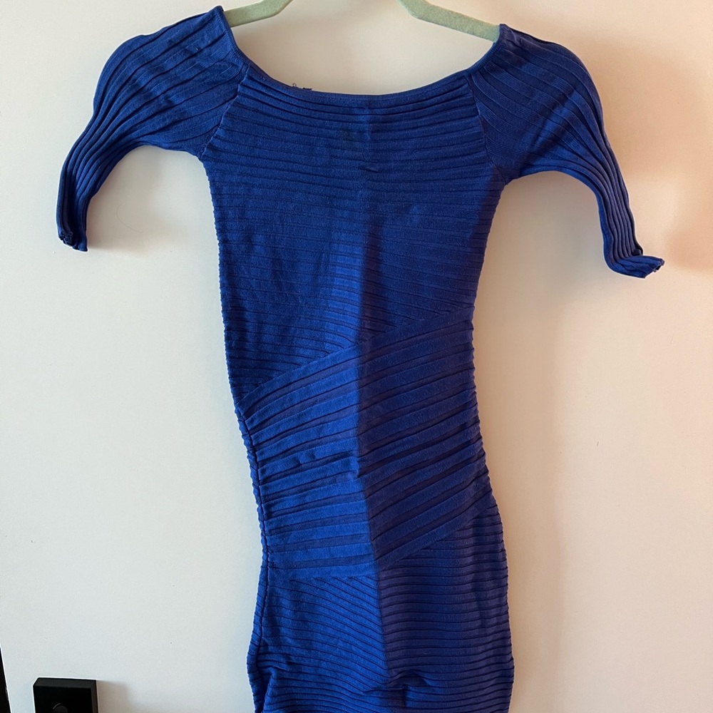 MARCIANO - skin tight fitting dress